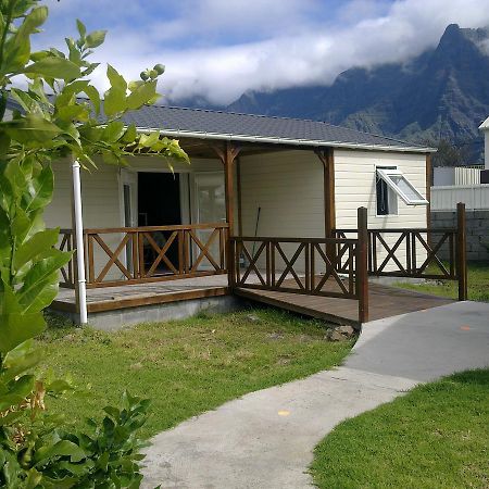 Les Chrysalides Vila Cilaos Exterior foto