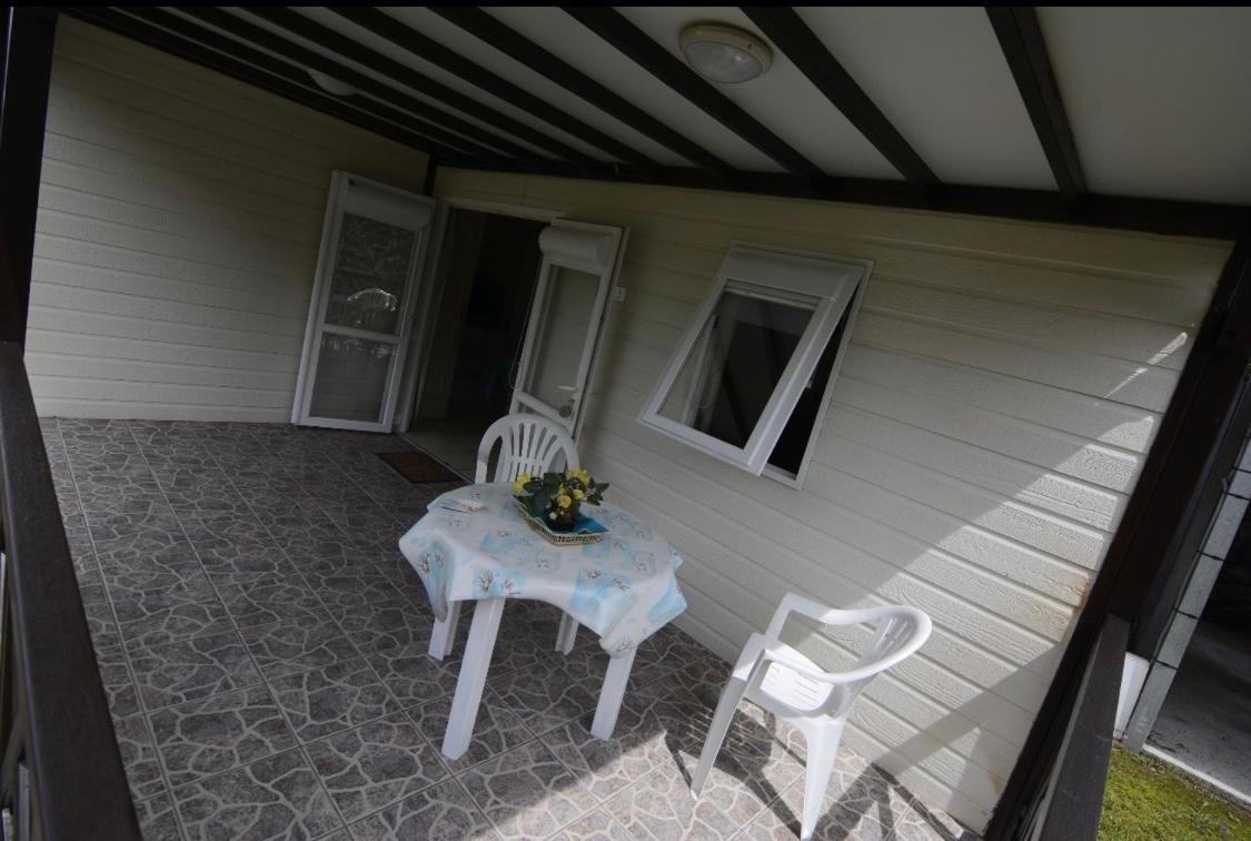 Les Chrysalides Vila Cilaos Exterior foto