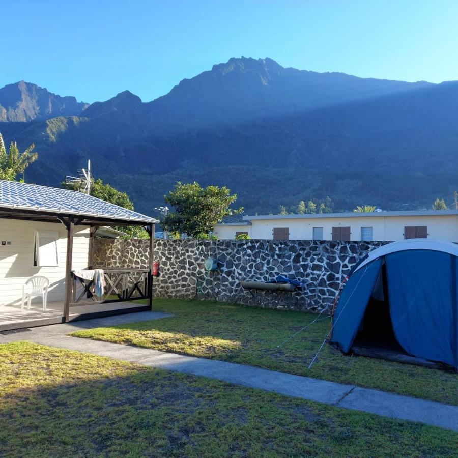Les Chrysalides Vila Cilaos Exterior foto