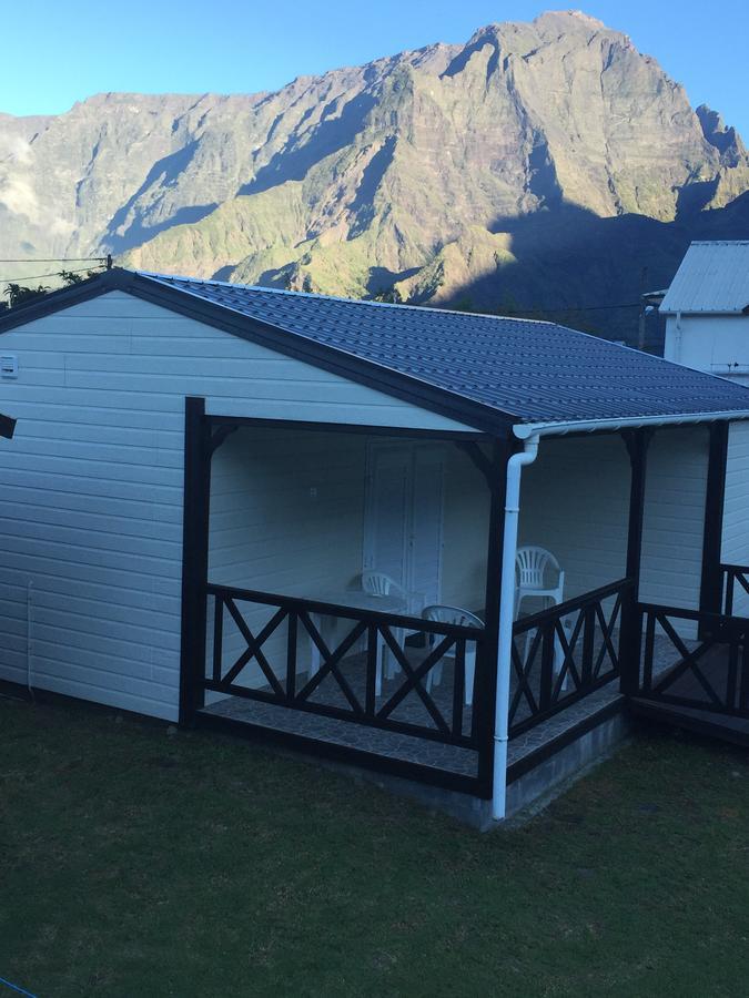 Les Chrysalides Vila Cilaos Exterior foto