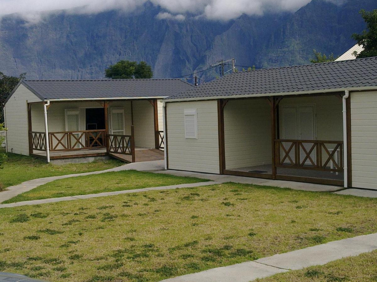 Les Chrysalides Vila Cilaos Exterior foto